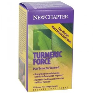 New Chapter Turmeric Force - Chapter - Soldes hiver 2011