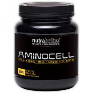 Nutrabolics Acides aminés Aminocell