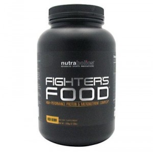 Nutrabolics Protéines multisports Fighters Food 1,08 kg