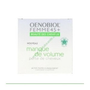 OENOBIOL : Femme 45+ beauté des cheveux 30 capsules (Oenobiol)