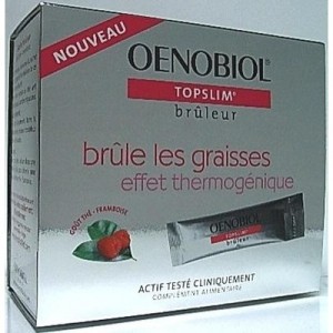 Oenobiol Topslim Bruleur 14 Sachets