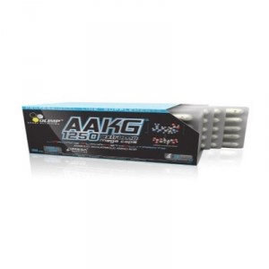 Amino acids AAKG Mega Caps (Olimp Laboratories)
