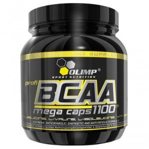 Amino Acids BCAA Mega Caps (Olimp Laboratories)
