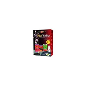 Energie-Glucides Pack Triathlon (OVERSTIM)