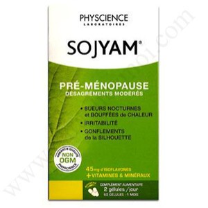 PHYSCIENCE SOJYAM Pré-Ménopause (Physcience)