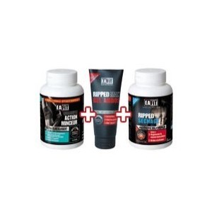 Brûleurs de graisse Pack Seche Abdo Fessier (EA-Fit)