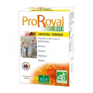 Phytoceutic Glucides Proroyal Bio Cocktail Tonique