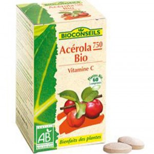 Bio Acerola - Bioconseil - Ponroy