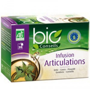 Articulations Infusion Bio - Yves Ponroy (Ponroy)