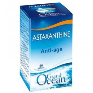 Astaxanthin - Grand Ocean - Ponroy
