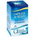Cartilage de Requin - 60 gélules - Grand Océan - Ponroy