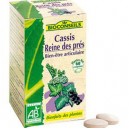 Cassis  Reine des Prés Bio - Bioconseils - Ponroy