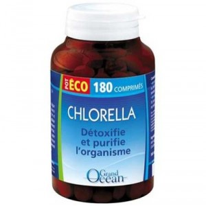 Chlorella - Grand Océan - Ponroy