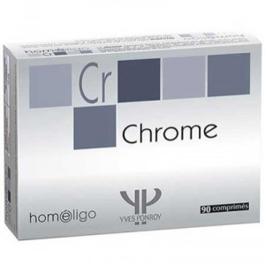 Chrome - Homéoligo Ponroy