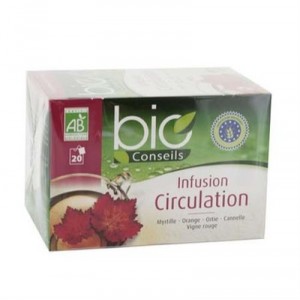 Circulation Infusion Bio - Yves Ponroy (Ponroy)