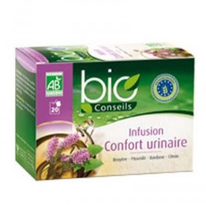 Confort urinaire Infusion Bio - Yves Ponroy (Ponroy)