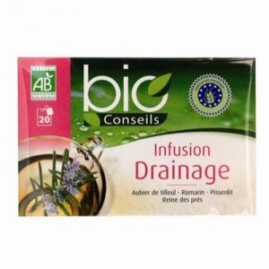 Drainage Infusion Bio - Yves Ponroy (Ponroy)