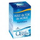 Huile de foie de Morue - Grand Océan - Ponroy