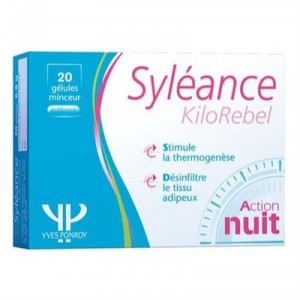 Syléance Kilorebel Nuit - Ponroy