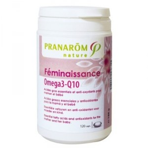 Oméga 3 - Q10 - Pranarôm (PRANAROM)