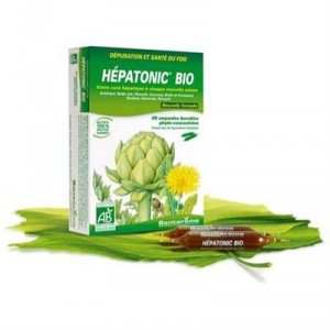 Hépatonic Bio - Santarome (SANTAROME)