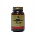 ACIDE HYALURONIQUE SOLGAR 120 MG 30 GELULES