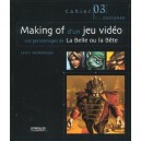 Making Of D'un Jeu Video , Les Personnages De La Belle Et La Bete - Lexis Numerique