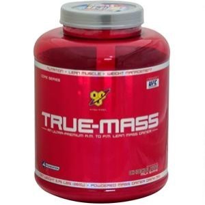 Bsn Prise de masse True Mass