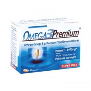 Superdiet Oméga 3 Premium