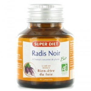 Black Radish SUPERDIET Bio