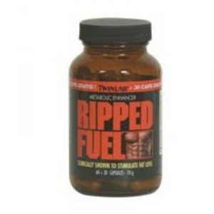 Nutrition Sechage Musculaire Twinlab Ripped Fuel (Twinlab)
