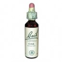 FLEURS DE BACH Oak - Flacon de 20 ml (Vincent Bach)