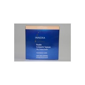 Innoxa - Poudre compacte Soyeuse Dorée