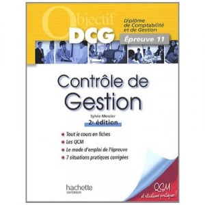 Management control (2011/2012 edition) - Sylvie Messier