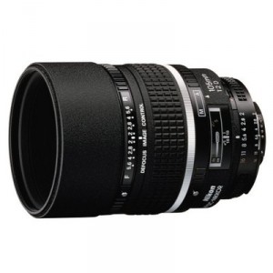 Nikon AF DC Nikkor 105mm f/2D Objectif pour Nikon
