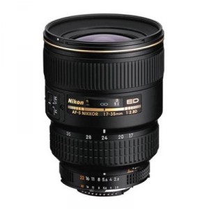 Nikon AF-S Nikkor 17-35mm f/2.8D ED-IF Objectif pour Nikon