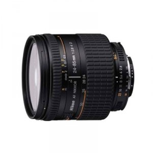 Nikon AF Nikkor 24-85mm f/2.8-4.0D IF Objectif pour Nikon