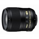 Nikon AF-S Micro Nikkor 60mm f/2.8G ED Objectif pour Nikon