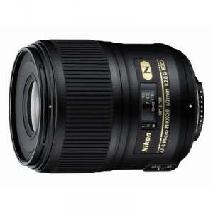 Nikon AF-S Micro Nikkor 60mm f/2.8G ED Objectif pour Nikon