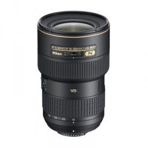 Nikon AF-S Nikkor 16-35mm f/4G ED Objectif pour Nikon