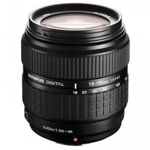 Olympus Zuiko Digital 18-180mm f/3.5-6.3 Objectif pour Olympus