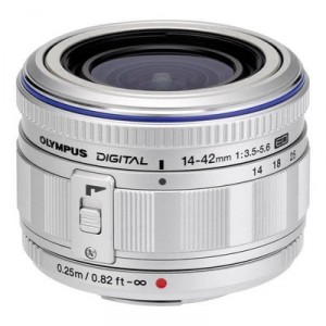 Olympus Zuiko Digital 14-42 mm f/3.5-5.6 Objectif pour Olympus