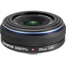 Olympus Zuiko Digital 25mm f/2.8 Objectif pour Olympus