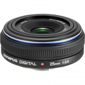 Olympus Zuiko Digital 25mm f/2.8 Objectif pour Olympus