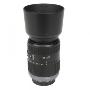 Panasonic H-FS045200 Objectif