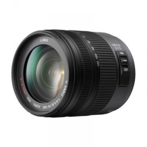 Panasonic H-VS014140E Objectif