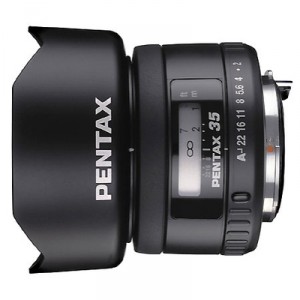 Pentax SMCP-FA 35mm f/2.0 AL Objectif pour Pentax