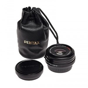 Pentax SMCP-FA 43mm f/1.9 Objectif pour Pentax
