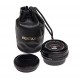 Pentax SMCP-FA 43mm f/1.9 Objectif pour Pentax