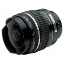 Pentax SMCP-DA 10-17mm f/3.5-4.5 Objectif pour Pentax